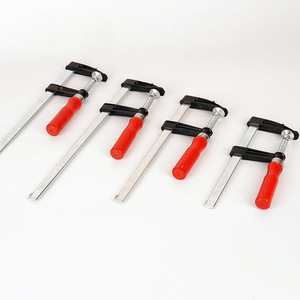 แคลมป์ชนิด C เหล็กอ่อน 150-2000 มม. เครื่องมือช่างไม้แบบปรับได้ - Product Image 4