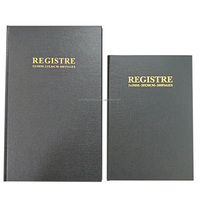 Cameroun Registre exercice livre