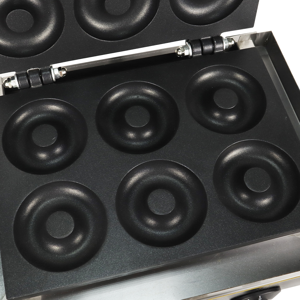 Commercial Bakery Fryer Donuts Making Machine Household Doughnut Maker Manual Donut Machines Mini Donuts