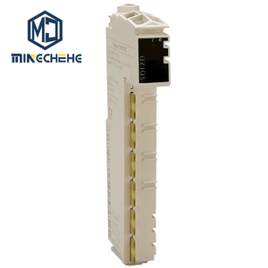 Brand New Modicon TM5 Expansion I/O 12 DO 24V DC 0.5A TM5SDO12T for M258 & LMC058 Controllers PLC PAC & Dedicated Controllers - Product Image 1