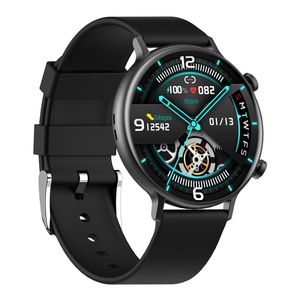 Lemfo-montre connectée HAMTOD GW33 <span class=keywords><strong>SE</strong></span>, Smartwatch, moniteur d'activité physique, avec écran TFT 1.28 pouce, pour Android, prix d'usine, pour hommes et femmes - Product Image 1