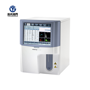 Analyseur d'hématologie entièrement automatique Mindray BC-5120 à 5 classifications avec lecteur de codes-barres - Product Image 1