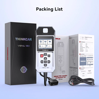 THINKCAR Version Globale Star Card VENU 90 Instrument de diagnostic TPMS pour l'activation et la programmation des capteurs de pression des pneus