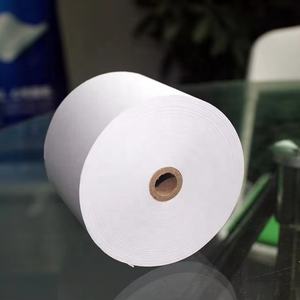 Muestra Gratuita de Rollos de Papel Térmico de una Sola Capa de 80x80 mm, 57 mm, Impresión Blanca, para Caja Registradora, Marca Unifon - Product Image 2