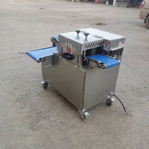 300Kg par heure Cube <span class=keywords><strong>de</strong></span> viande fraîche Dcier Dispositif <span class=keywords><strong>de</strong></span> découpe <span class=keywords><strong>de</strong></span> <span class=keywords><strong>filet</strong></span> <span class=keywords><strong>de</strong></span> <span class=keywords><strong>poulet</strong></span> multifonctionnel Machines <span class=keywords><strong>de</strong></span> découpe <span class=keywords><strong>de</strong></span> boeuf commerciales - Product Image 5