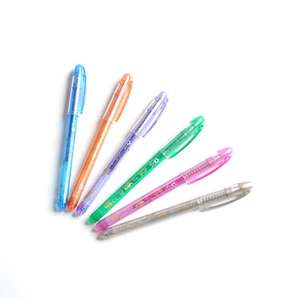 Bolígrafo de Gel Brillante No Tóxico, Bolígrafo de Gel Brillante para Tatuajes - Product Image 1