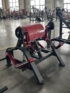 Minolta Fitness Sparda ligne plaque chargée Gym équipement de Fitness trois Angles Biceps <span class=keywords><strong>Machine</strong></span> - Product Image 2
