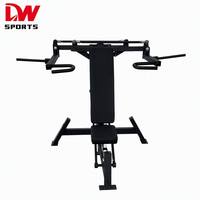Máquina de Remo Multifuncional 3 en 1 Profesional DW SPORTS con Asiento Metálico