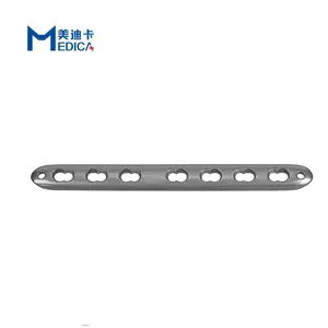 MEDICA Veterinary Orthopedic Implants 2.7mm Low Contact Reconstruction Compression Locking Plates For Animals