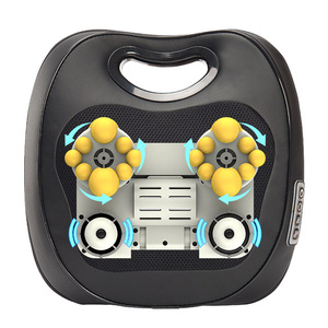 Rechargeable Waist Massager With Kneading And Patting Functions For Neck Back Hip Legs Massage USB Powered Lithium Battery - Product Image 1