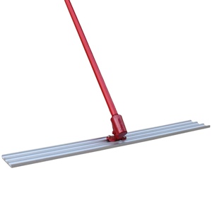 Truelle flottante réglable en magnésium pour béton, outil de finition manuel - Product Image 1