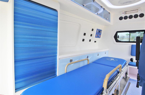 <span class=keywords><strong>Mercedes</strong></span> - Nouvelle <span class=keywords><strong>ambulance</strong></span> <span class=keywords><strong>VITO</strong></span> LHD automatique à toit surélevé, équipement médical, norme d'émission EURO 5, longueur 3-8 m, origine CN/GUA - Product Image 5