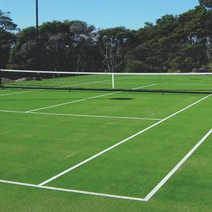 Tapis en fausse herbe de haute qualité/gazon artificiel <span class=keywords><strong>Tennis</strong></span>/<span class=keywords><strong>terrain</strong></span> de <span class=keywords><strong>Padel</strong></span>, Court de <span class=keywords><strong>Tennis</strong></span> - Product Image 1