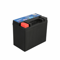 Batterie automobile neuve Womala 32238082 12V 10Ah, technologie AGM pour Volvo XC60