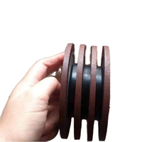 Disque abrasif OEM en résine pour meulage et polissage céramique, outil de rainurage, grain 50, pour carrelage et marches d'escalier, multi-tailles