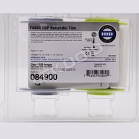 Imprimante de cartes recto-verso HID Fargo HDP6600 avec imprimante 600 dpi, utilise les rubans 084911 et 084900