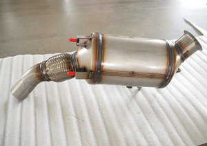 <span class=keywords><strong>Filtre</strong></span> à particules diesel approuvé par l'EPA pour <span class=keywords><strong>BMW</strong></span> 114 116 118 120 125 218 X3 - Product Image 6