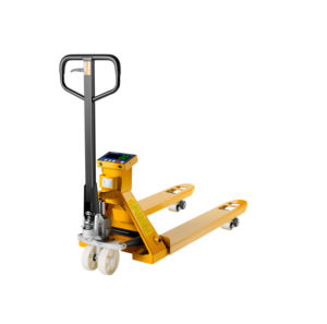 우수한 조정 가능한 밝기 팔레트 트럭 스케일 용기 기능 창고 사용 - Product Image 1