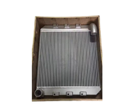 Radiateur complet pour WA380Z-6 WA380 – Qualité Aftermarket 423-03-42101 4230342101 – Pièces de machines de construction – Nouveau pour excavatrice
