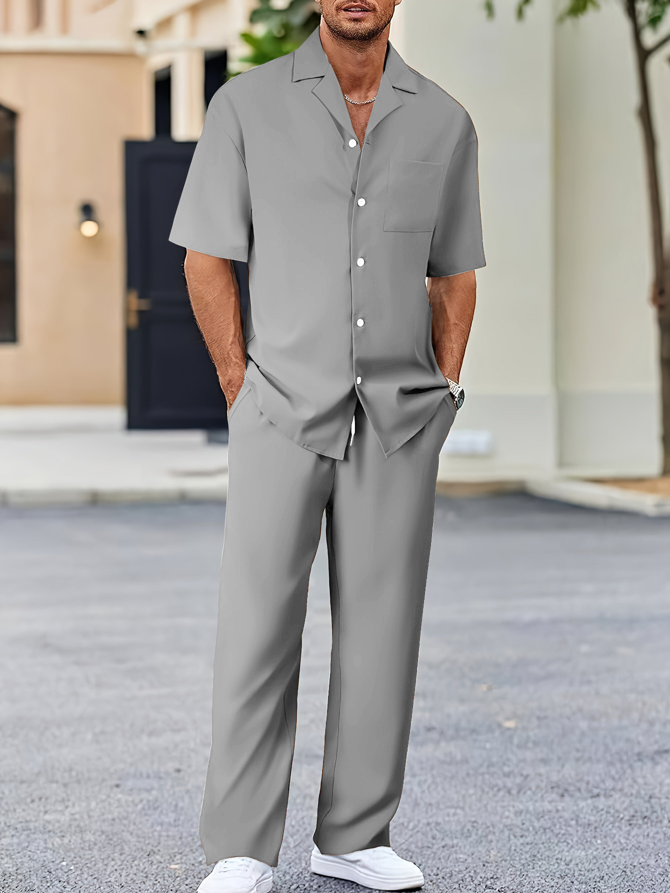 Gray