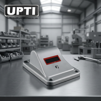 Testeur de couple électronique de haute qualité UPTI HW403153/FBA~F fabriqué à Taïwan, précision de 1 % - Type facile à utiliser, métrique
