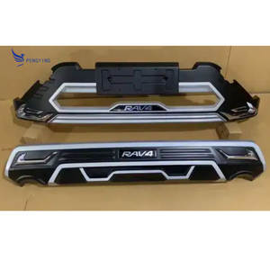 Parachoques trasero delantero de alta calidad para Toyota <span class=keywords><strong>2021</strong></span> <span class=keywords><strong>RAV4</strong></span> - Product Image 2