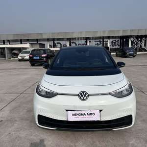 Volkswagen ID.3 Sedán 2023 Usado en Buen Estado, Asientos de Cuero de Alta Calidad, Neumáticos R18, Caja de Cambios Automática, Volante a la Izquierda - Product Image 2