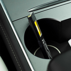 Runhui F3 EDC COB làm việc ánh sáng có thể sạc lại <span class=keywords><strong>LED</strong></span> worklight với nam châm 7 chế độ chiếu sáng mạnh mẽ Nam Châm Đèn Pin - Product Image 1