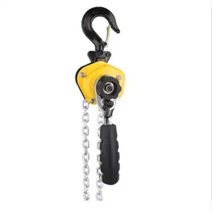 tecles chain pulley hoist 0.25t/250kg mini lever block