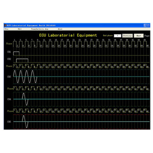 MST-9000 + Auto-Ecu-Sensorsignaalsimulatiebank Voor Benzinemotoren - Product Image 3