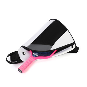 Bolso Bandolera Peak Racket 45x25cm, Mochila Unisex para Exteriores, Resistente al Agua, de Poliéster, para Viaje - Product Image 5