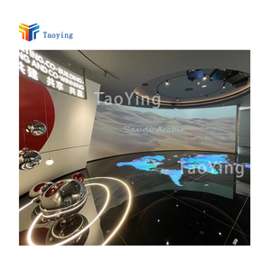Visual Globe <strong>Visualization</strong> of Technological <strong>Data</strong> Projection Exhibition Hall Projection Digital Exhibition Hall - Product Image 5
