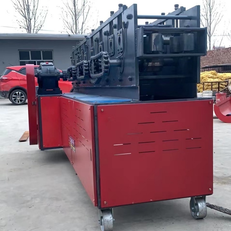 Angle Iron Channel Steel Large Straightening