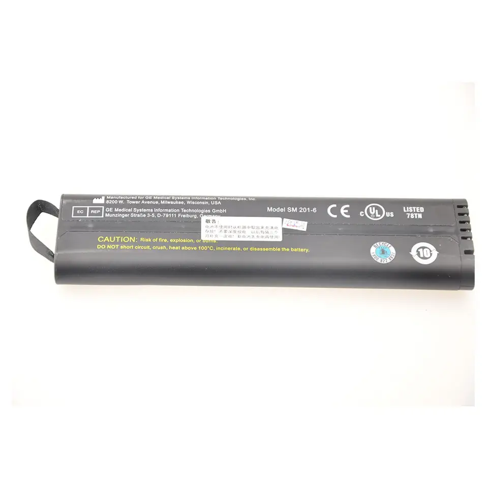 Compatibile con GE MS633177 batteria ricaricabile CVINTRONS 7600mAh