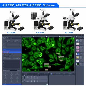 <span class=keywords><strong>Microscope</strong></span> métallurgique d'inspection industrielle numérique entièrement motorisé haute <span class=keywords><strong>définition</strong></span> BX53 CX43 - Product Image 4