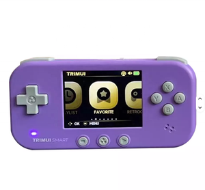 Trimui Thông Minh Mini Xách Tay Cầm Tay Trò Chơi Giao Diện Điều Khiển 2.4 Inch IPS Màn Hình Hệ Thống Linux 64GB Lưu Trữ Wi-Fi <span class=keywords><strong>Video</strong></span> Trò Chơi Máy Nghe Nhạc Cho Trẻ Em - Product Image 1