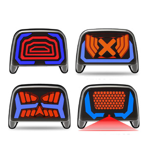 Hot bán Motoled Xe Máy Led tail <span class=keywords><strong>light</strong></span> blinker chỉ số cho <span class=keywords><strong>CT100</strong></span> đuôi phụ kiện - Product Image 1