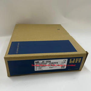 MR-J4-60A แอมป์เซอร์โว AC ของแท้ของใหม่ปีจำเพาะ - Product Image 1