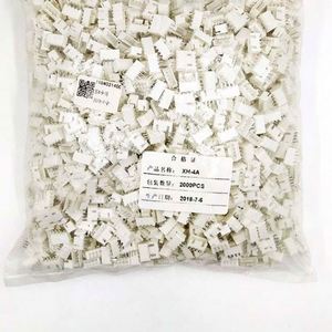 Whole -Sale XH-4A P=2.54mm Connectors XH Connectors - Product Image 1