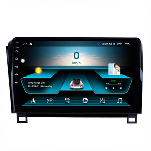 Android 13 FM BT DSP rvc đài phát thanh xe cho TOYOTA Sequoia 2008-2015 Tundra 2006-2013 10 inch 2DIN xe đa phương tiện Video Player - Product Image 1