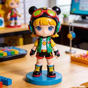 Custom 3D Printed Resin Anime Figures Wholesale <strong>Bulk</strong> Order Personalized Statue Model Collectible Gift - Product Image 6