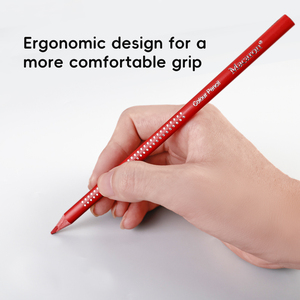 Macaron 13/24 Màu Sắc Bút Chì Dầu Dựa Trên Màu Peneils Tam Giác Bút Grip Tùy Chỉnh Màu Bút Chì Thiết Lập - Product Image 5