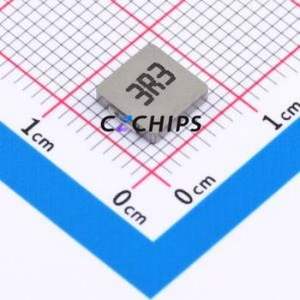 Inductor de Potencia FXL0615-3R3-M SMD, 7x6.6mm (Inductancia: 3.3uH) (Precisión: 20%) (Corriente Nominal: 3.5A) - Product Image 1