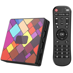 TV Box Android 10.0 8K 4GB 64GB HDMI Reproductor Multimedia Inteligente - Product Image 1