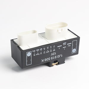 1J0919506K Module de <span class=keywords><strong>relais</strong></span> automatique 12V 4 + 14 broches pour climatisation (A/C) et <span class=keywords><strong>relais</strong></span> de ventilateur de refroidissement pour Golf, Jetta A4 00-05 - Product Image 5