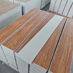 Pisos Laminados <span class=keywords><strong>de</strong></span> PVC <span class=keywords><strong>de</strong></span> Fácil Instalación, Resistentes al Agua, con Capa <span class=keywords><strong>de</strong></span> Desgaste, Pisos Flotantes LVT, Tablones <span class=keywords><strong>de</strong></span> Vinilo SPC con Sistema <span class=keywords><strong>de</strong></span> Clic - Product Image 6