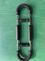 2025 Offre Spéciale Twister bras formateur 30/40/50kg réglable poitrine entraînement bras formateur Twister bras formateur Portable puissance Twister barre