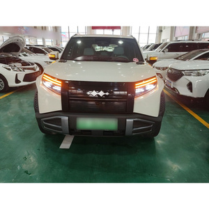 Guazi Auto Usado 2025 BYD Titanium 3 Listo para Enviar, Vehículo Eléctrico de Nueva Energía, SUV Automático para Familias con Presupuesto Accesible - Product Image 2