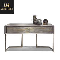 Table de rangement de style salon Antique, en MDF, nouveau Design, meuble de luxe, offre spéciale,