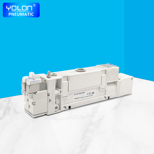 Yolon ชุด ZL112A อุตสาหกรรมเครื่องผลิตอลูมิเนียมอัลลอยชิ้นส่วนนิวเมติกอัดอากาศ dal/<span class=keywords><strong>dbl</strong></span>/dnl/dpl - Product Image 1